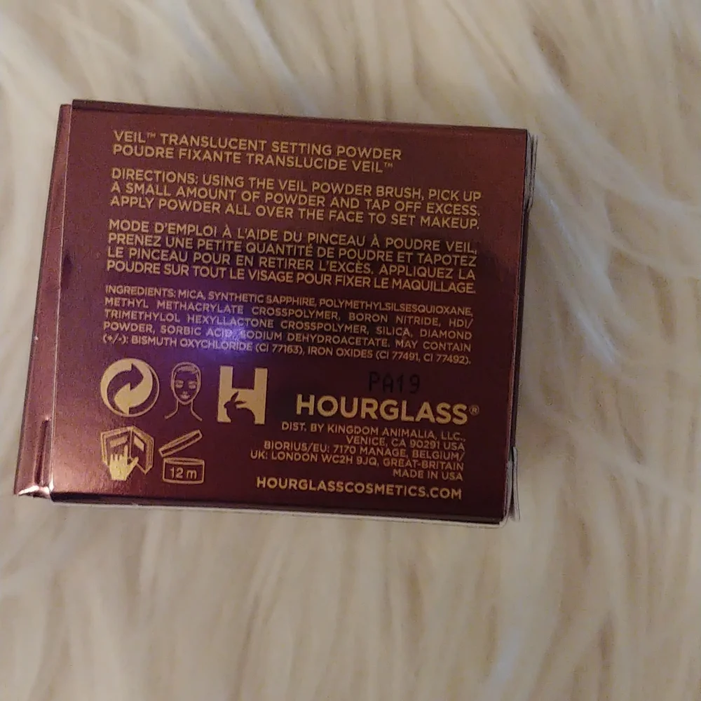 Hourglass 💝nwt price